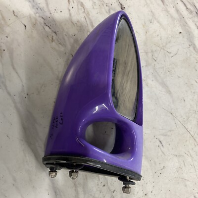 96 POLARIS SLTX 1050 Jet Ski Wave Runner Body Good Mirror Left Side