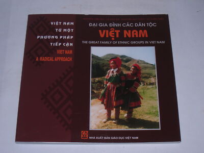 Nguyen van Huy:Dai Gia Dinh cac dan toc Viet Nam. The Great Family of Ethnic Gro