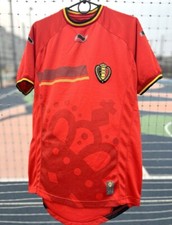 Red Devils national team home football shirt 13/14 2014 Burrda Sport Size M