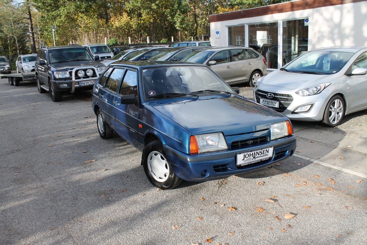 Lada samara gls