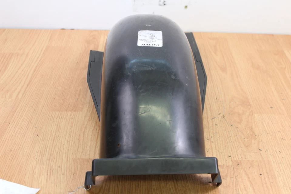 2009 KAWASAKI NINJA 500R Rear Fender - Image 4 of 4