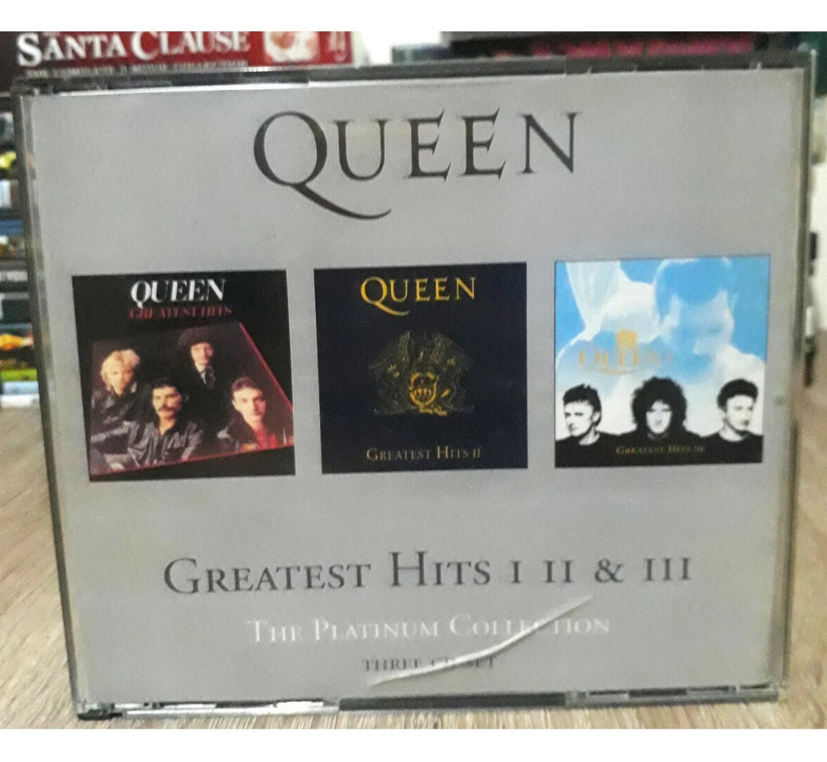Queen Greatest Hits Platinum Collection