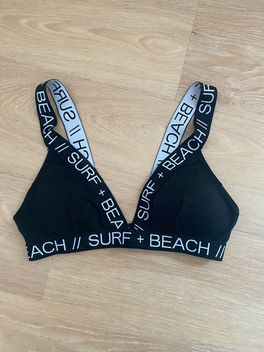 H&M Bikini-Oberteil mit breiten Trägern - Damen - Größe 40