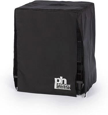 UNKNOWN Prevue Hendryx Pet Products Universal Bird Cage Cover Medium Black