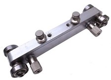 Adjustable Guitar Nut Bridge Sander Luthier Tool for Electric Acoustic Guit...