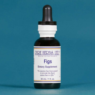 Pure Herbs: Figs - 1 oz.