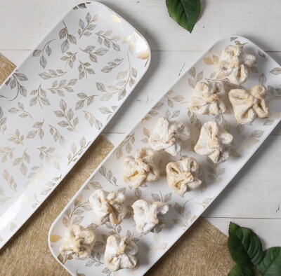 Plasticpro Plastic Serving Trays Serving Platters Disposable