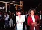VINTAGE 1984 KAREN CHERYLL PHOTO / FESTIVAL DE CANNES 12.5 X 17.5 cm