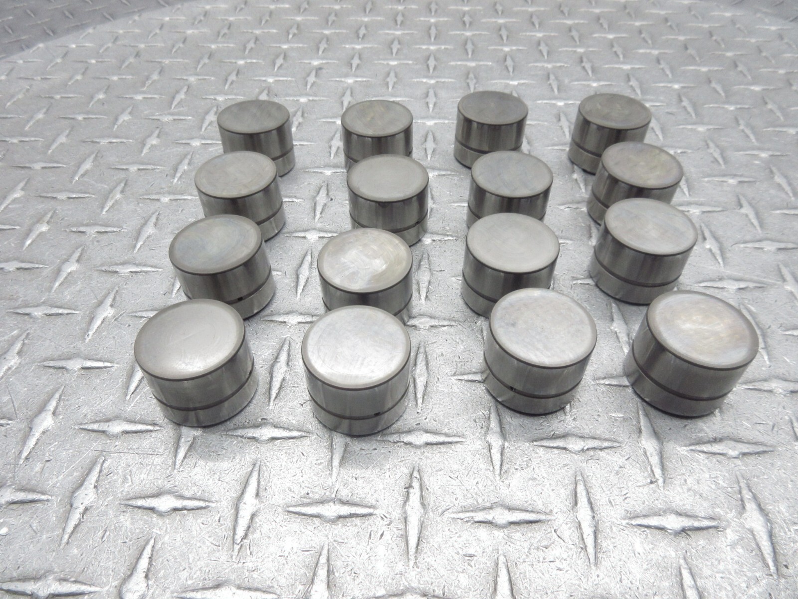 2008 Ferrari F430 Spider Right Cylinder Head Tappets Tappet Bucket 247480