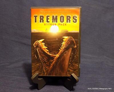 Tremors Attack Pack (Sous-titres fran�ais) [DVD]