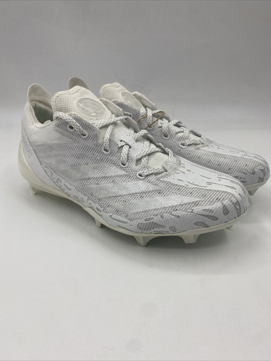 Adidas Adizero Electric Speed Juice Football Cleats White