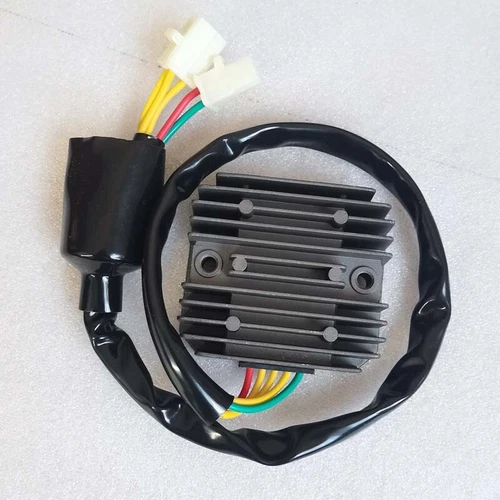 Regulador rectificador para Honda VT750DC Shadow Spirit 750 2001-2007 31600-MCR-A01| - Imagen 2 de 7