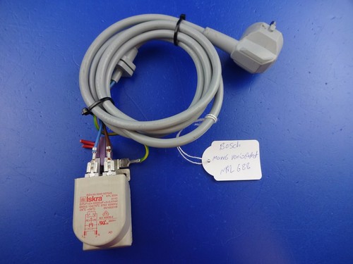 Entstörfilter Waschmaschine - Bosch MAXX 6 VARIO PERFECT 9000507645