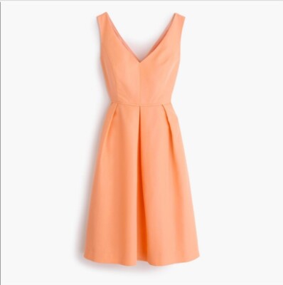 faille bridesmaid dresses Amsale Bridesmaids Sonia