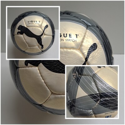 Puma 10 x Ligue 1 Ballon Match IMS International Match Ball Standart Gr. 4
