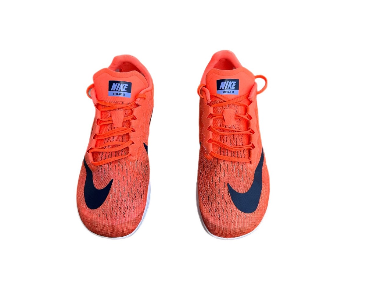 Nike Spike Flat Bright Mango Blackened Blue Track and Field Size 9.5 Nike Zoom Spike Flat Buy Nike Spike Flat  main image 4