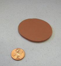 Meat Bologna Slice 2 For Little Tikes Fun W/ Food Pretend Play Food Sandwich