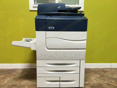 xerox commercial printers