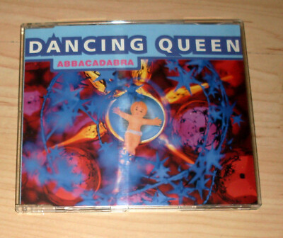 CD Maxi Single - Abbacadabra - Dancing Queen