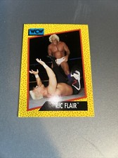 1991 Impel WCW - #43 Ric Flair