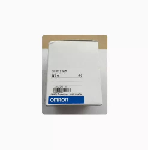 1PC Omron DRT1-COM Communication Module New