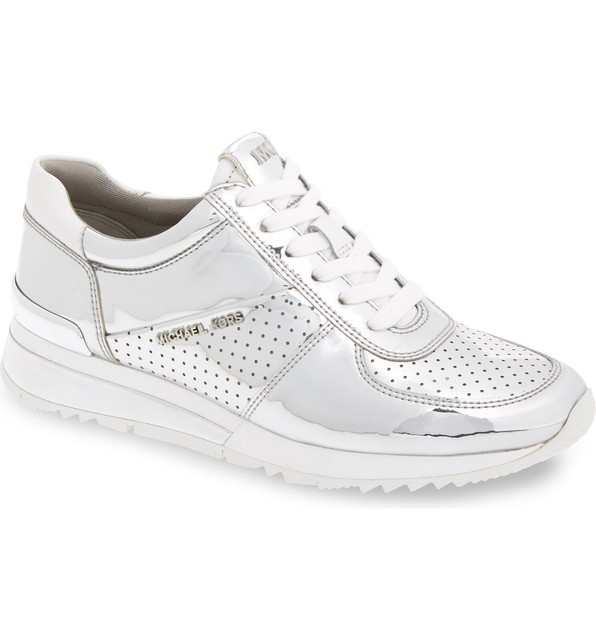michael kors billie trainer sale