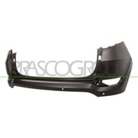 Prasco StoßFäNger StoßStange Hinten FüR Hyundai Tucson TLE 1.6 Gdi 2.0 Crdi AWD