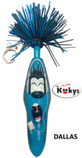 Kooky Klickers Rare Kollectible Kids Kooky Party Gift Pens Krew 55 Dallas 362