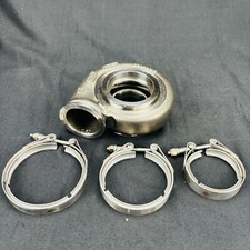 Garrett Oem Genuine Turbine Housing G30-770 V-band 0.83 Ar Standard Rotation