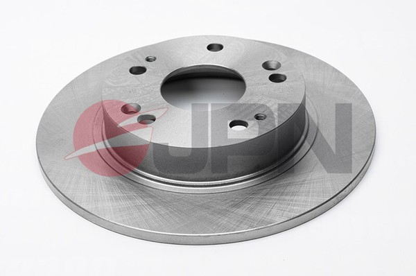 Jpn 2X Bremsscheiben Hinten Voll FüR Honda Civic Viii Hatchback Fn Fk Fd Fa-image