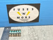 LITTELFUSE FLM-8- 8AMP, 250V, TIME-DELAY FUSES- LOT OF 5