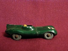 VINTAGE D. TYPE METAL JAGUAR N0.41 MADE IN ENGLAND BY LESNEY