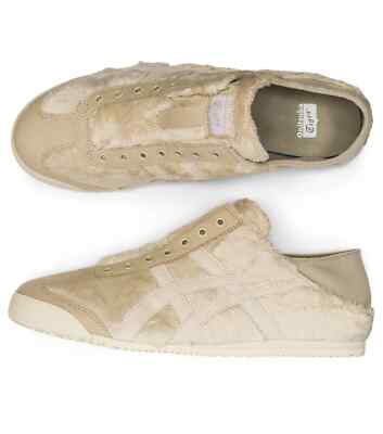 Onitsuka Tiger MEXICO 66 PARATY Men's Fashion Shoes Sneakers 1183B601-200