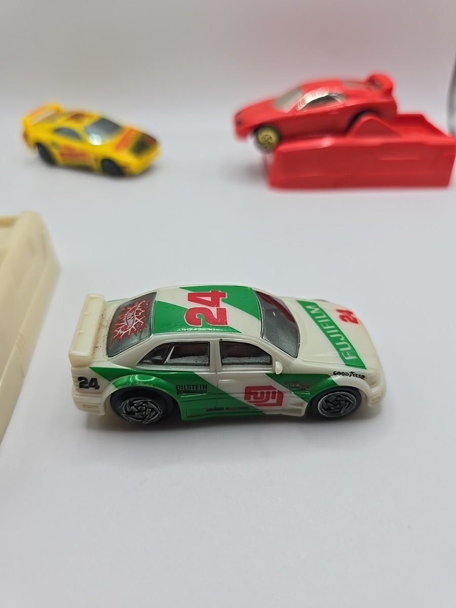 Hot Wheels X-V Racers Buzz Off Fuji Film Rechargeable Track Car
