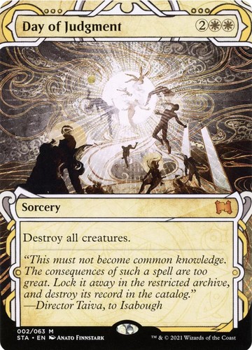Grand Archive TCG Spirit Blade: Ascension STAMPED Foil P24