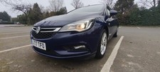 Vauxhall Astra K 1.6 Diesel 2017