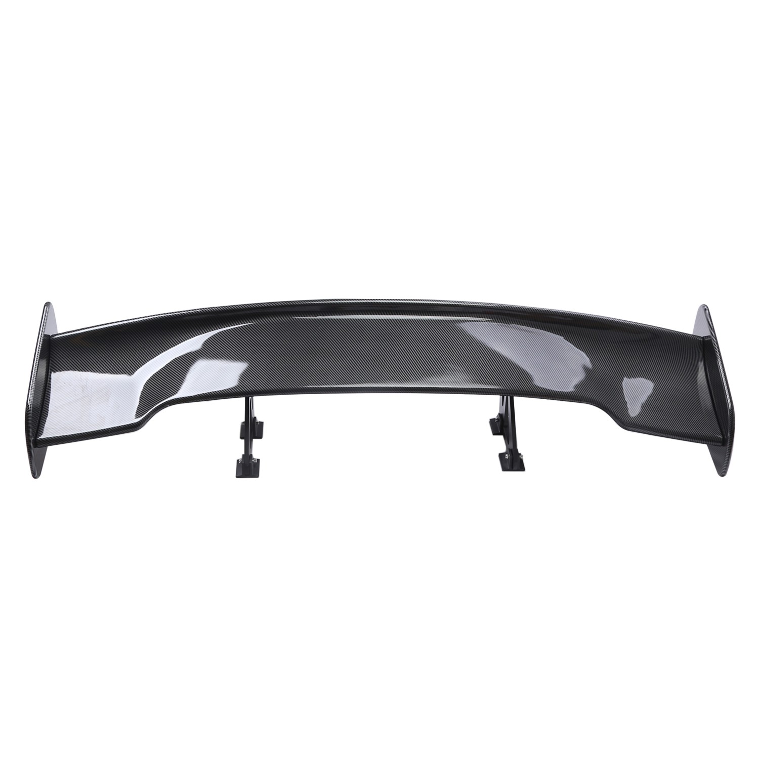 For Acura NSX 47" Fiber Rear Trunk Spoiler Wing Adjustable GT-Style R