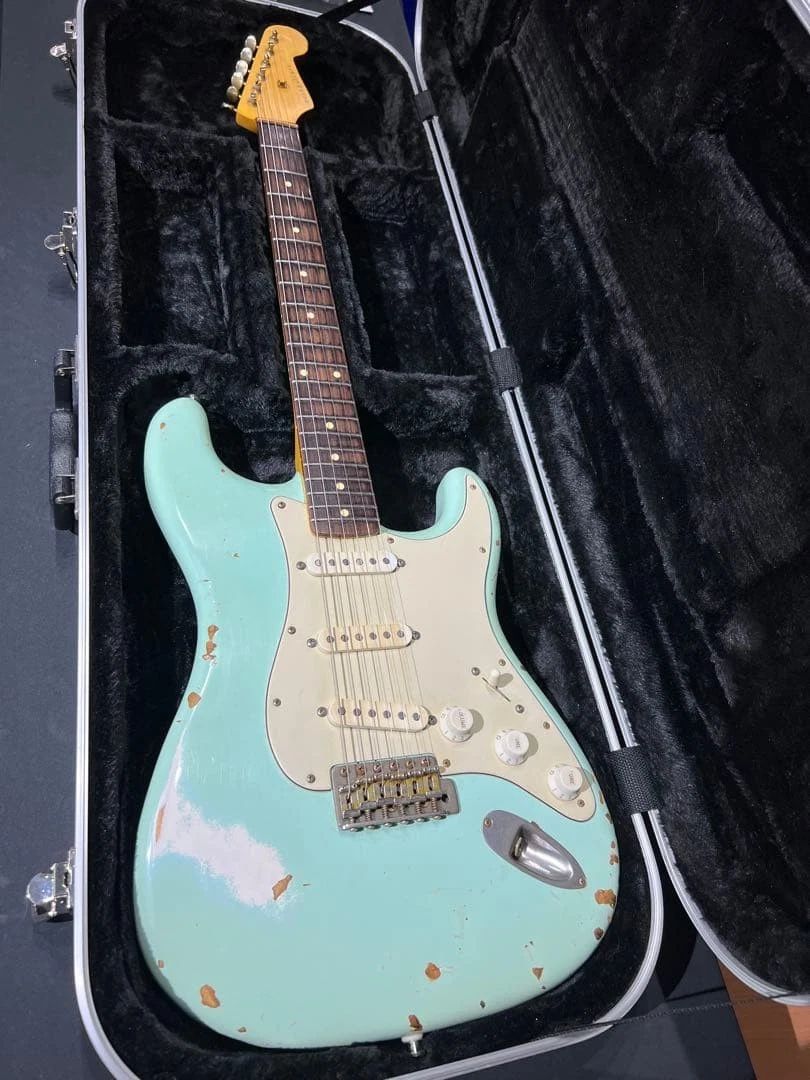 2015年製 Nash Guitars s57 Mary Key Nash Guitar for sale | eBay