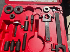 Rotunda Ford Specialty Tools Set Tkit-1977-s Fiesta Box 2 Of 2 Incomplete