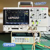 1PC USED keysight DSOX3012A InfiniiVision Oscilloscope DSO-X 3012A***