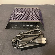 Brightsign XC4055 Elite 8K Player w/ Quad Output for Video Walls + power supply 