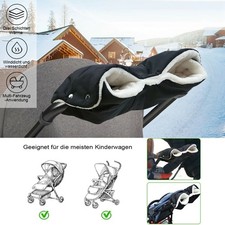 Stroller Hand Muff Stroller Gloves Pram Pushchair Hand Muff Hand Warmer Winter