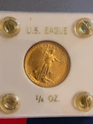 1/4 oz American Gold Eagle – $10 Denomination – Brilliant Uncirculated