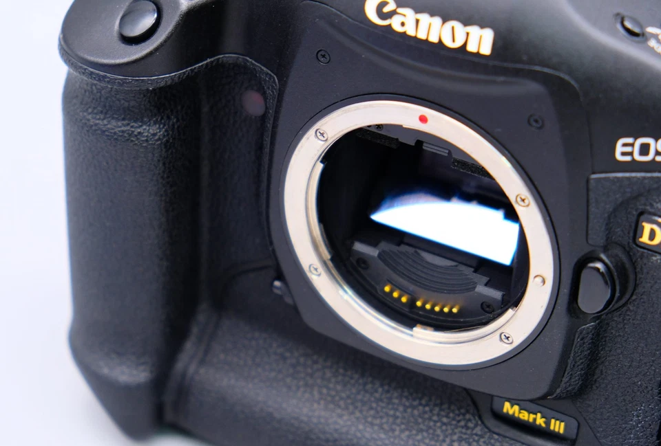 Canon EOS-1DS Mark III - TOP ZUSTAND - Bild 4 von 4