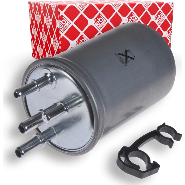 Febi Bilstein 109226 Kraftstofffilter FüR Land Rover Discovery Range VAN L319-image