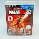 NBA 2K12 PS3 Michael Jordan (PlayStation 3, 2011) Complete With Manual