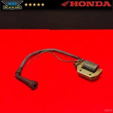 OEM 1978 HONDA ODYSSEY 250 FL250 IGNITION COIL SPARK PLUG IGNITOR WIRE CAP ~ A