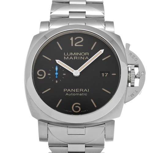 PANERAI Luminor Marina 1950 3 Days Acciaio PAM00723 black WATCH 729710