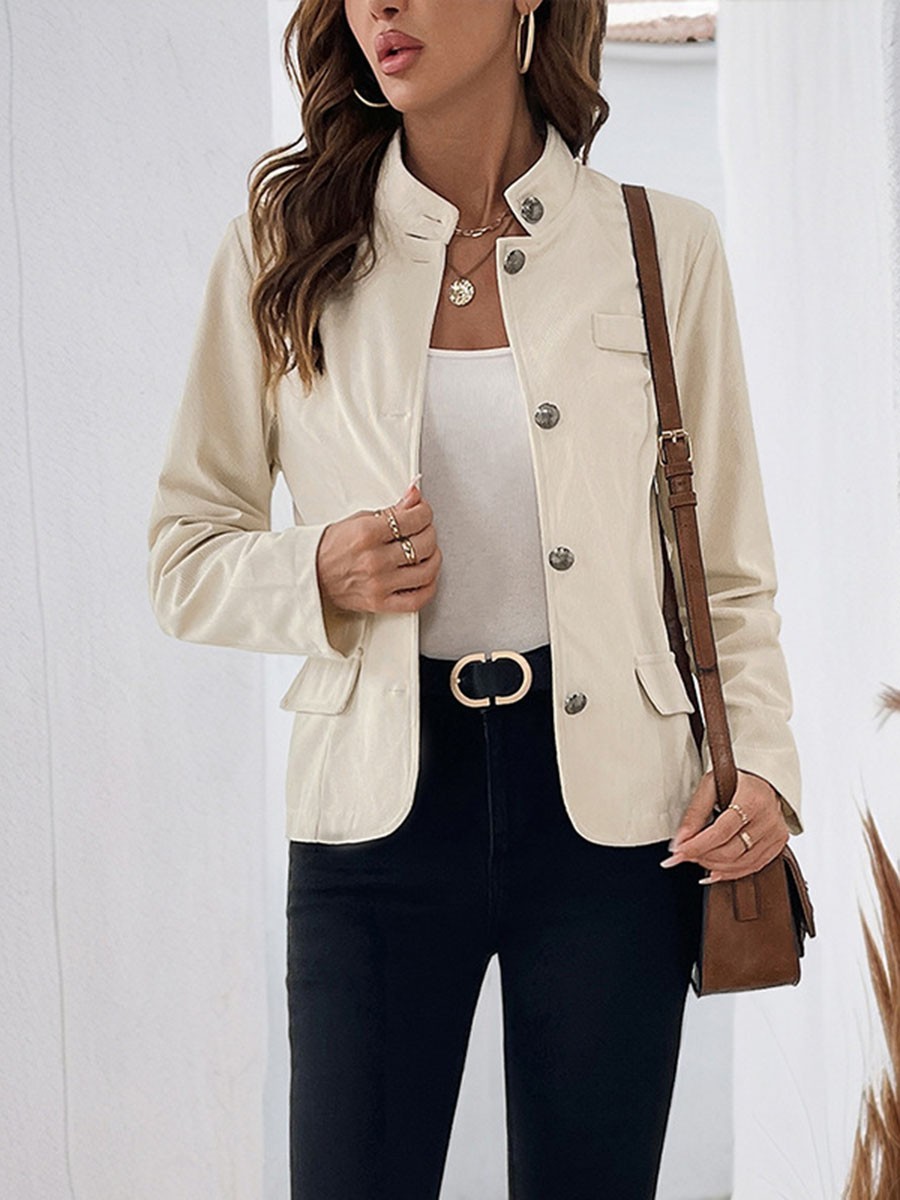 FILA Autumn Jackets Fashionable Outerwear For Spring Autumn Lightweight Material