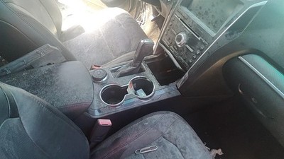 Used Automatic Transmission Assembly fits: 2016 Ford Explorer AT 6 speed ID DA5P